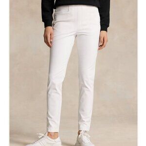 RLX Ralph Lauren White Women's Pants